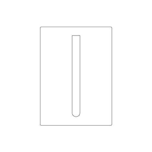 Emtek Flush Bolt (8
