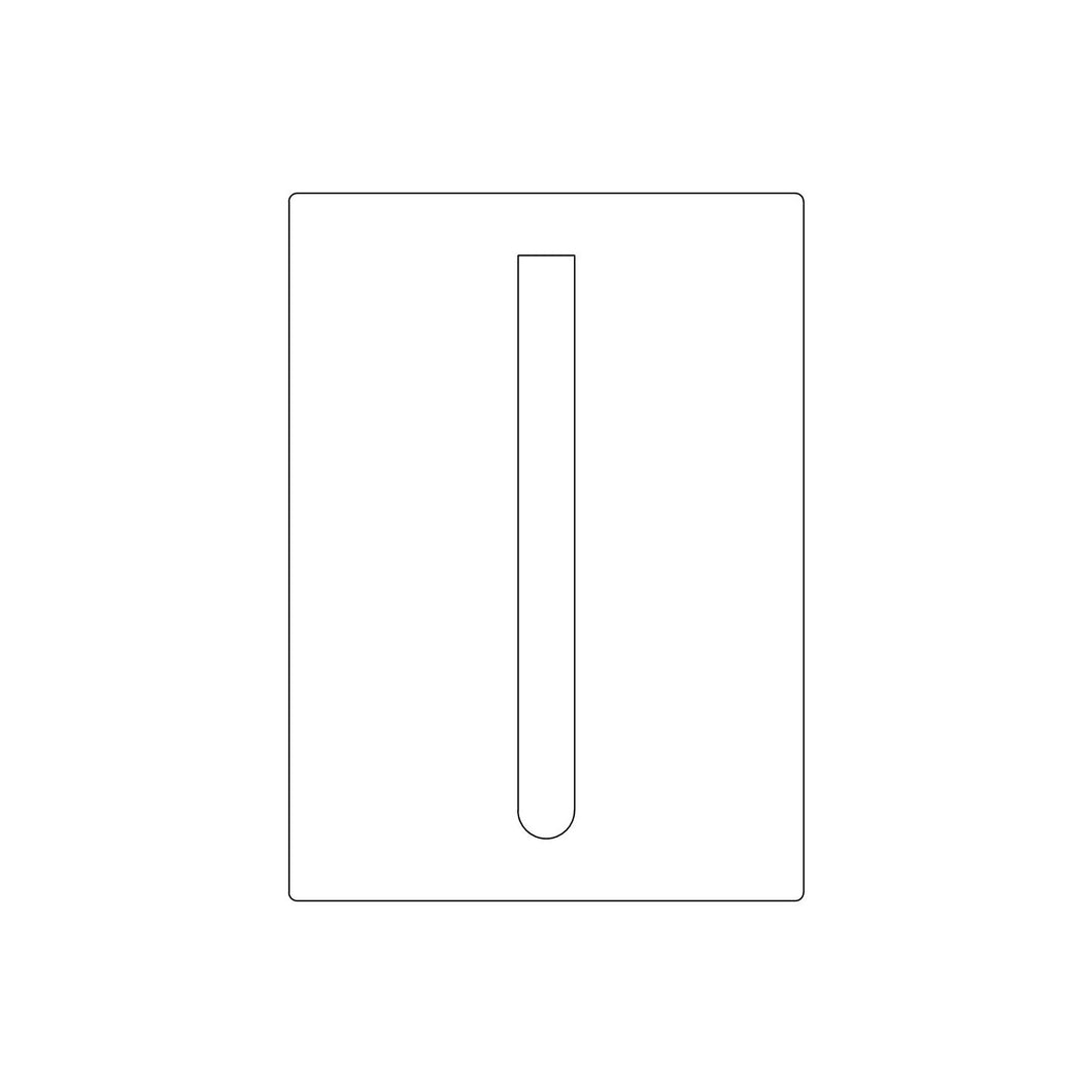 Emtek Flush Bolt (8