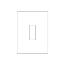 Load image into Gallery viewer, Flush Pull (1-7/16&quot;x3-11/16&quot;)