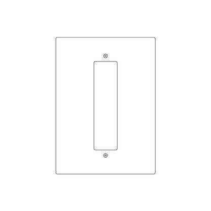 Flush Pull (1-3/4"x7")