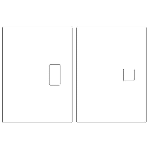 Strike + Dust Box (1-1/8