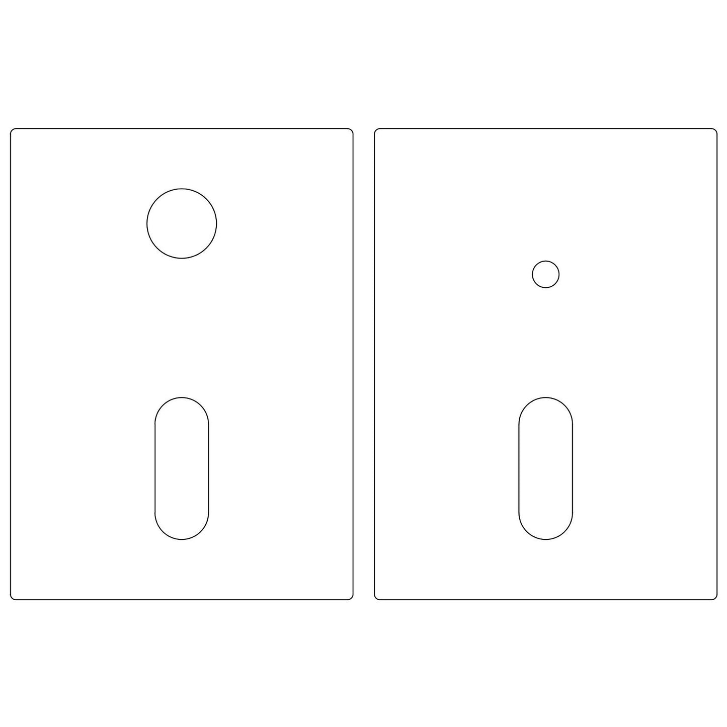 Entry Mortise Lock, GxG
