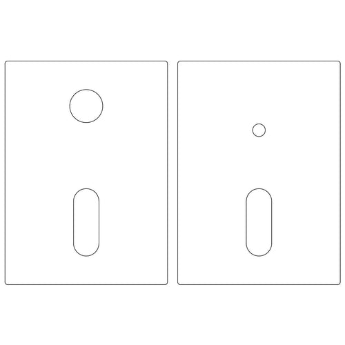 Entry Mortise Lock, GxG