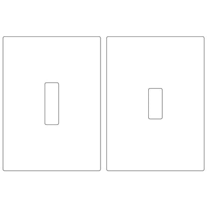 Roller Catch (1"x3-5/16")