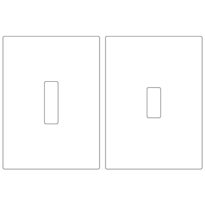 Roller Catch (1"x3-3/8")