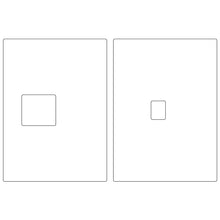 Load image into Gallery viewer, Full Lip Strike + Dust Box (2-1/4&quot;x2-1/2&quot;)