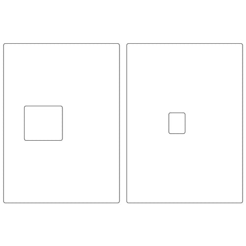 Strike Plate Templates HardLine Precision