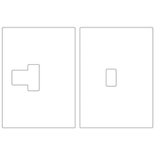 Load image into Gallery viewer, T-Strike + Dust Box (1-1/8&quot;x2-3/4&quot;x1-1/2&quot;)