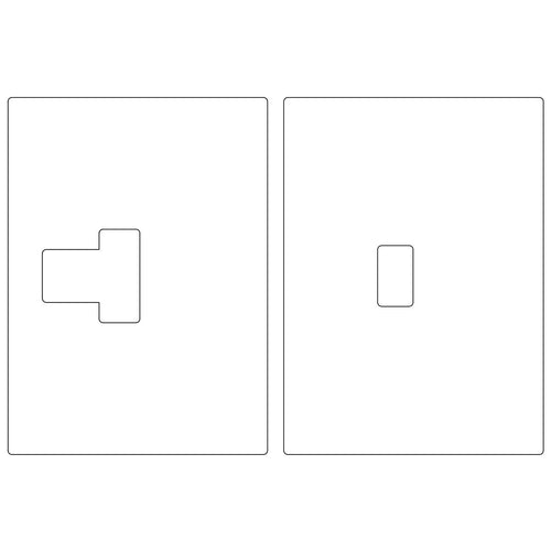 T-Strike + Dust Box (1-1/8