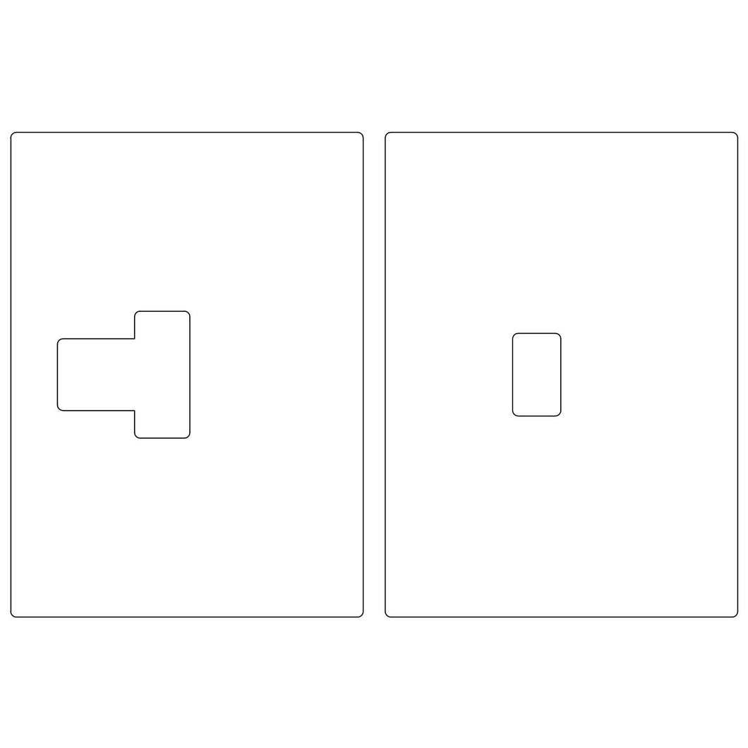 T-Strike + Dust Box (1-1/8
