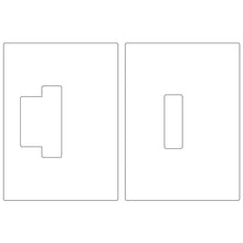 Load image into Gallery viewer, T-Strike + Dust Box (1-1/4&quot;x4-7/8&quot;x3-3/8&quot;)