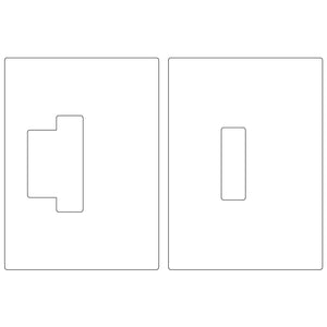 T-Strike + Dust Box (1-1/4"x4-7/8"x3-3/8")