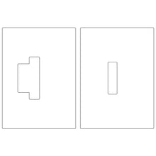 Load image into Gallery viewer, T-Strike + Dust Box (1&quot;x4-1/2&quot;x3&quot;)